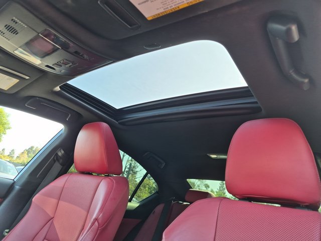 Used 2022 Lexus IS 350 F Sport w/ Navigation Package RWD image 16