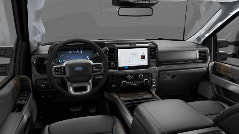 New 2027 Ford F250 Lariat w/ Lariat Premium Package AWD/4WD image 7