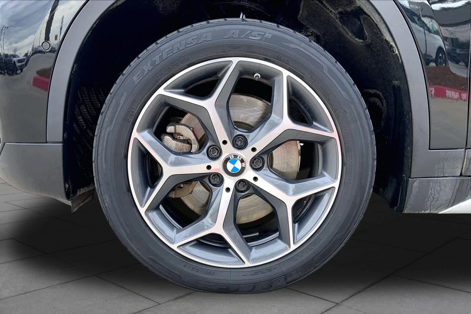 Used 2016 BMW X1 xDrive28i AWD/4WD image 11