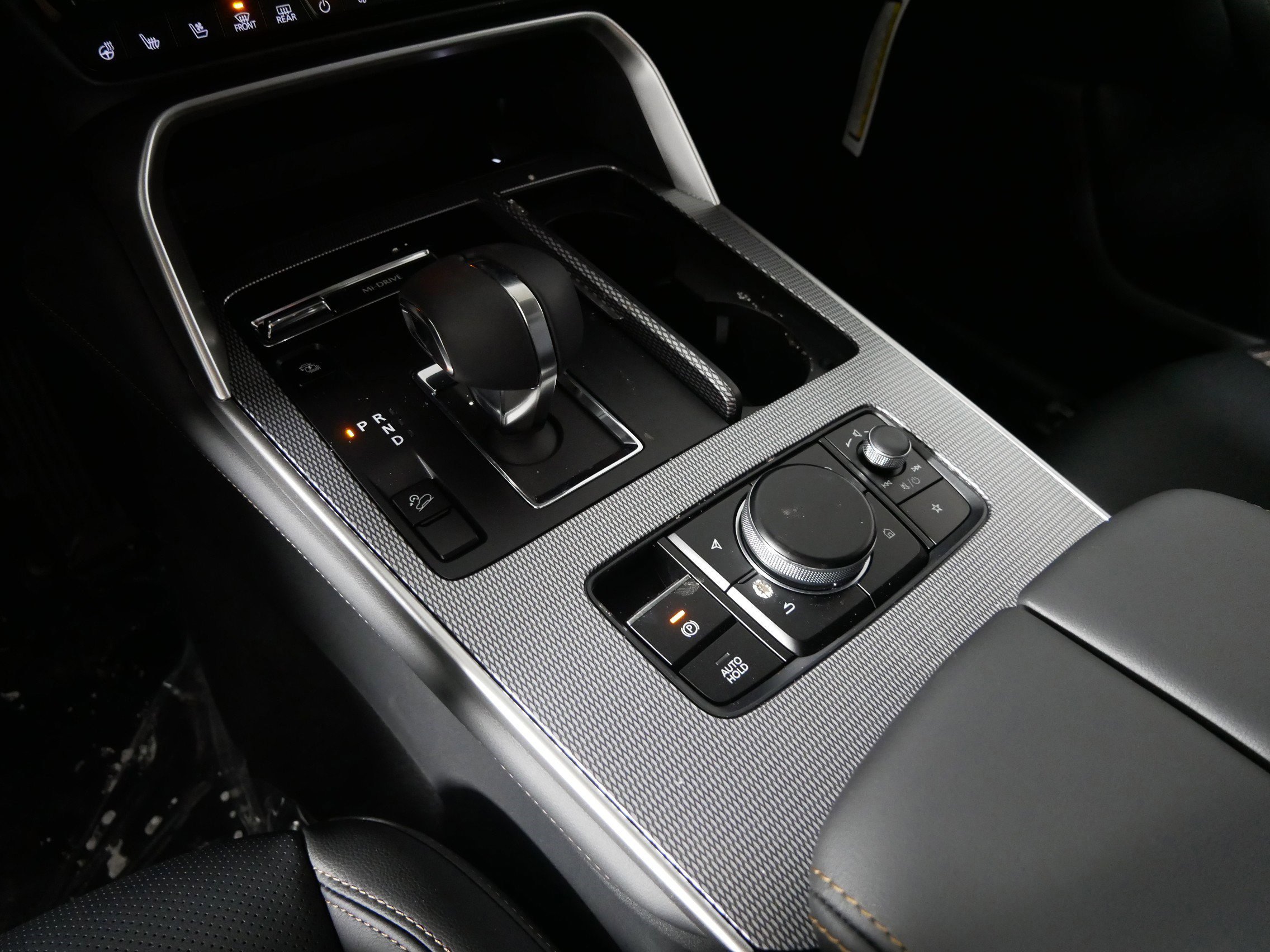 New 2026 MAZDA CX-90 Plug-In Hybrid w/Premium Sport image 6