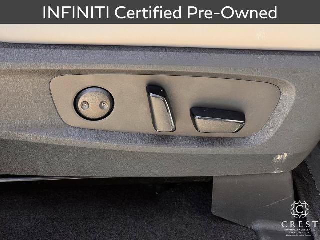 Certified 2027 INFINITI QX60 Luxe w/ Cargo Package AWD/4WD image 26