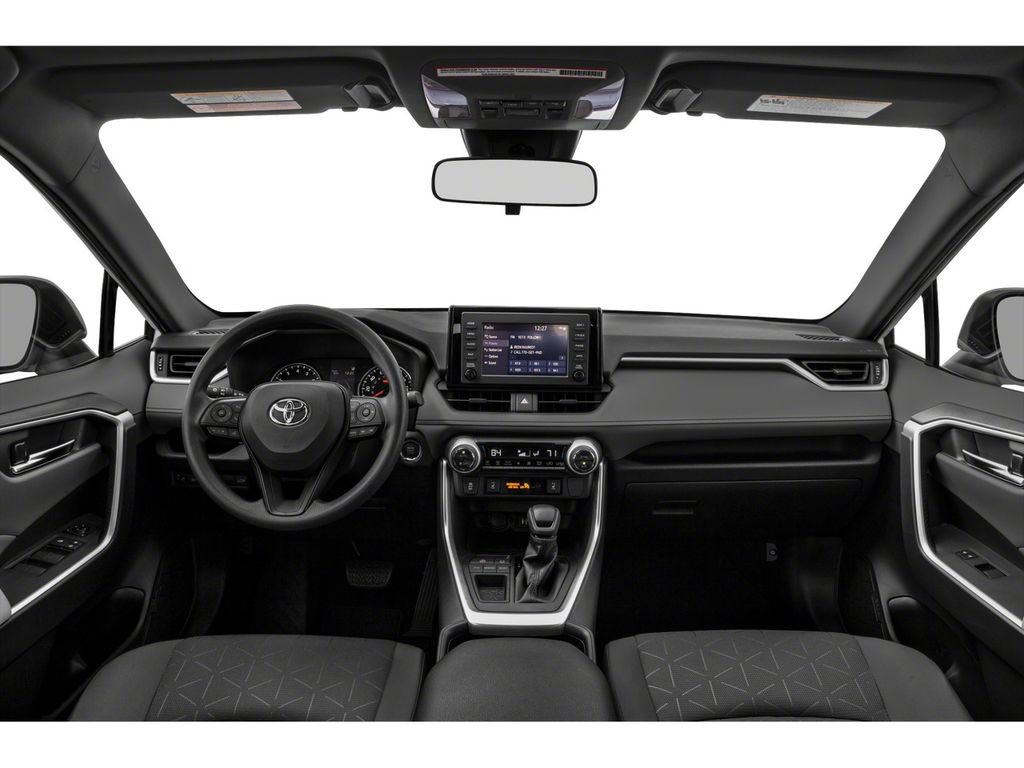 Used 2021 Toyota RAV4 XLE FWD image 6