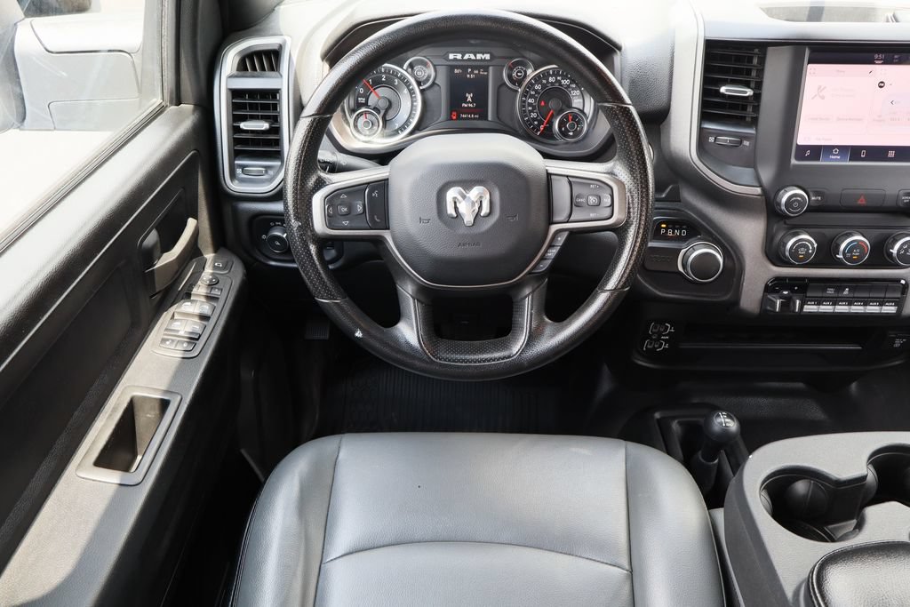 Used 2023 RAM 2500 Tradesman AWD/4WD image 24