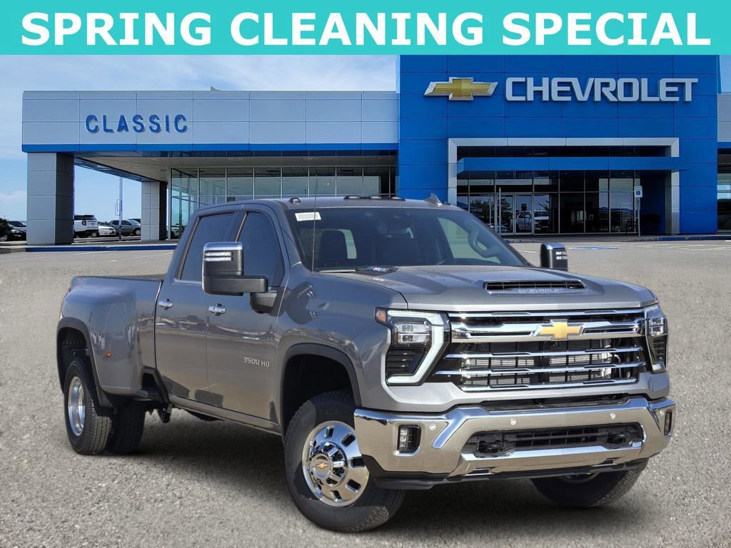 New 2026 Chevrolet Silverado 3500 LTZ w/ LTZ Plus Package image 2