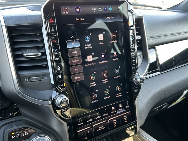 New 2026 RAM 1500 Laramie w/ Night Edition image 25