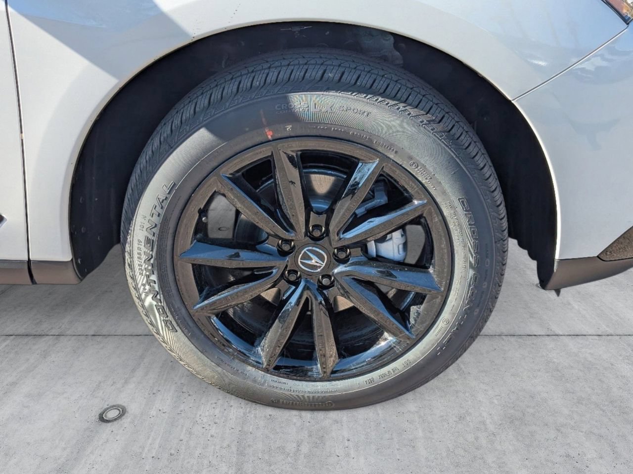 New 2026 Acura RDX SH-AWD image 9