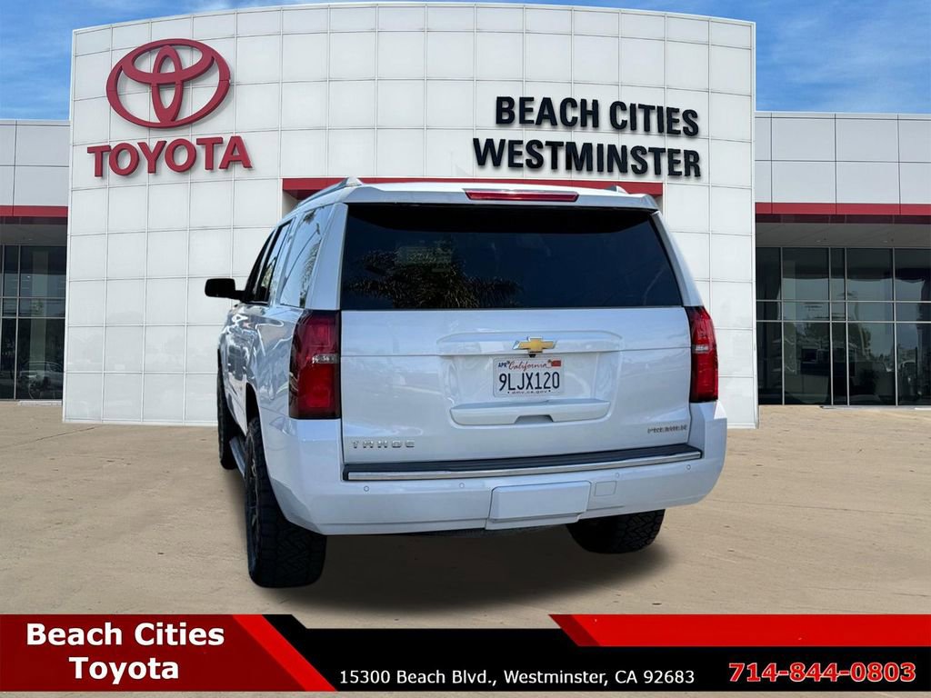 Used 2019 Chevrolet Tahoe Premier image 9