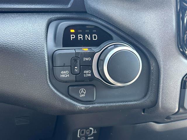 New 2025 RAM 1500 Tradesman w/ Night Edition image 10
