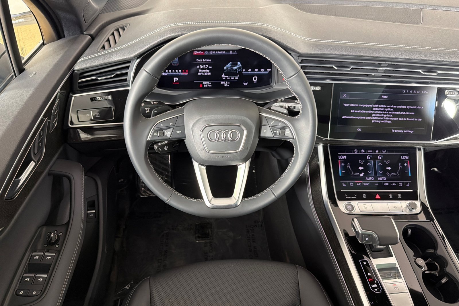 Used 2026 Audi Q7 Premium Plus AWD/4WD image 13