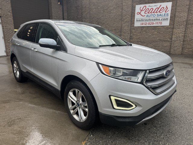 Used 2015 Ford Edge SEL w/ Equipment Group 201A AWD/4WD image 1