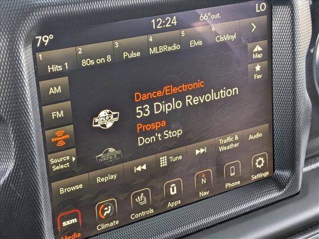 Used 2023 Jeep Wrangler Unlimited Rubicon 392 w/ Trailer Tow Package image 14