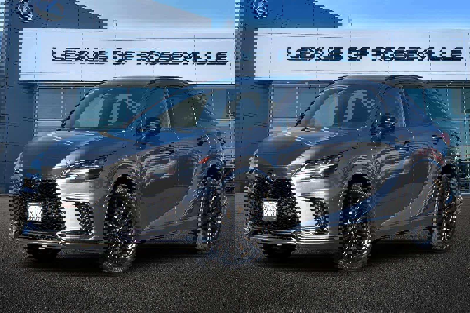 Used 2023 Lexus RX 500h F Sport