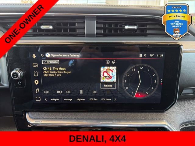 Used 2025 GMC Sierra 1500 Denali image 22