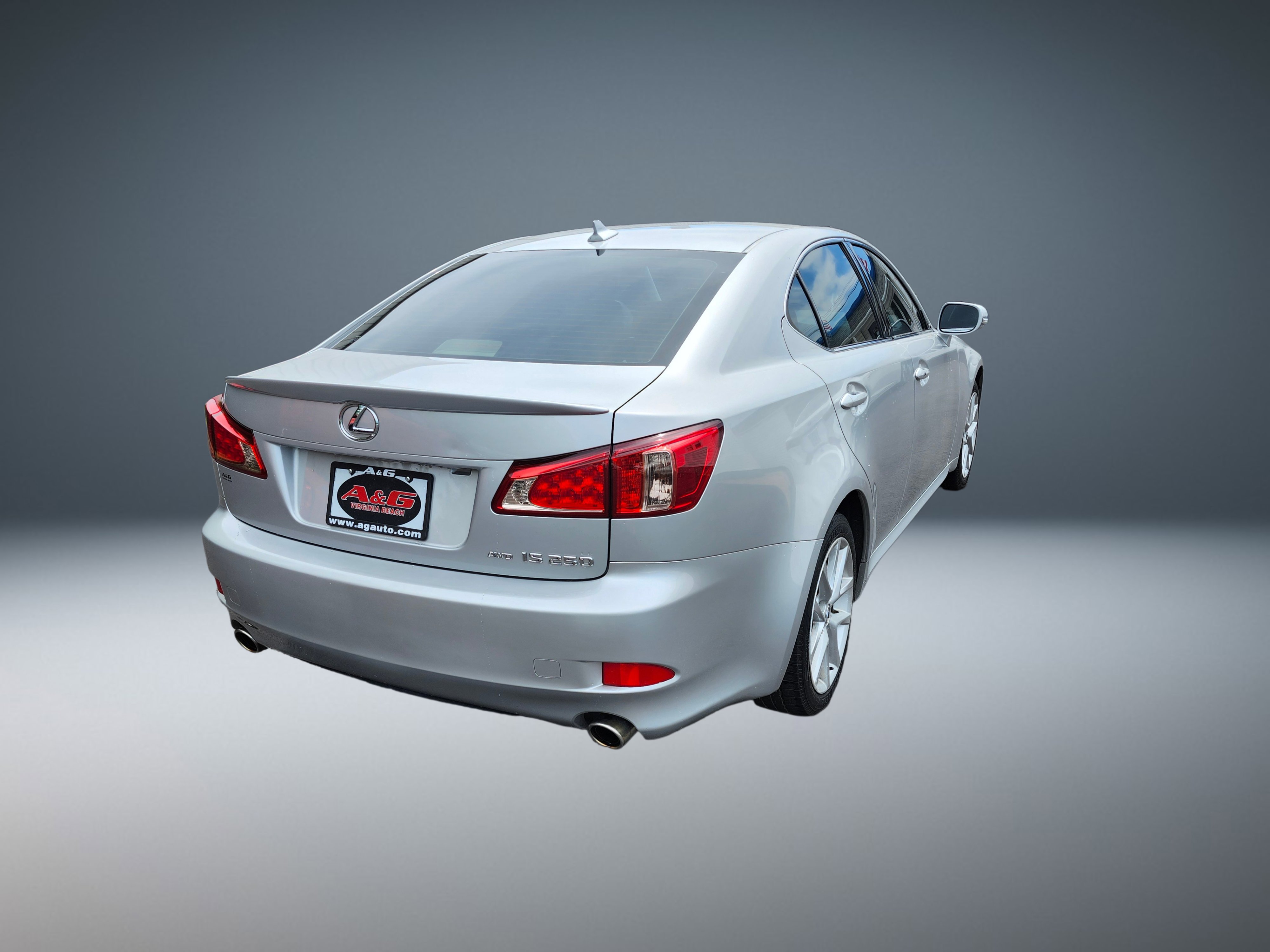 Used 2013 Lexus IS 250 AWD w/ Premium Pkg image 3