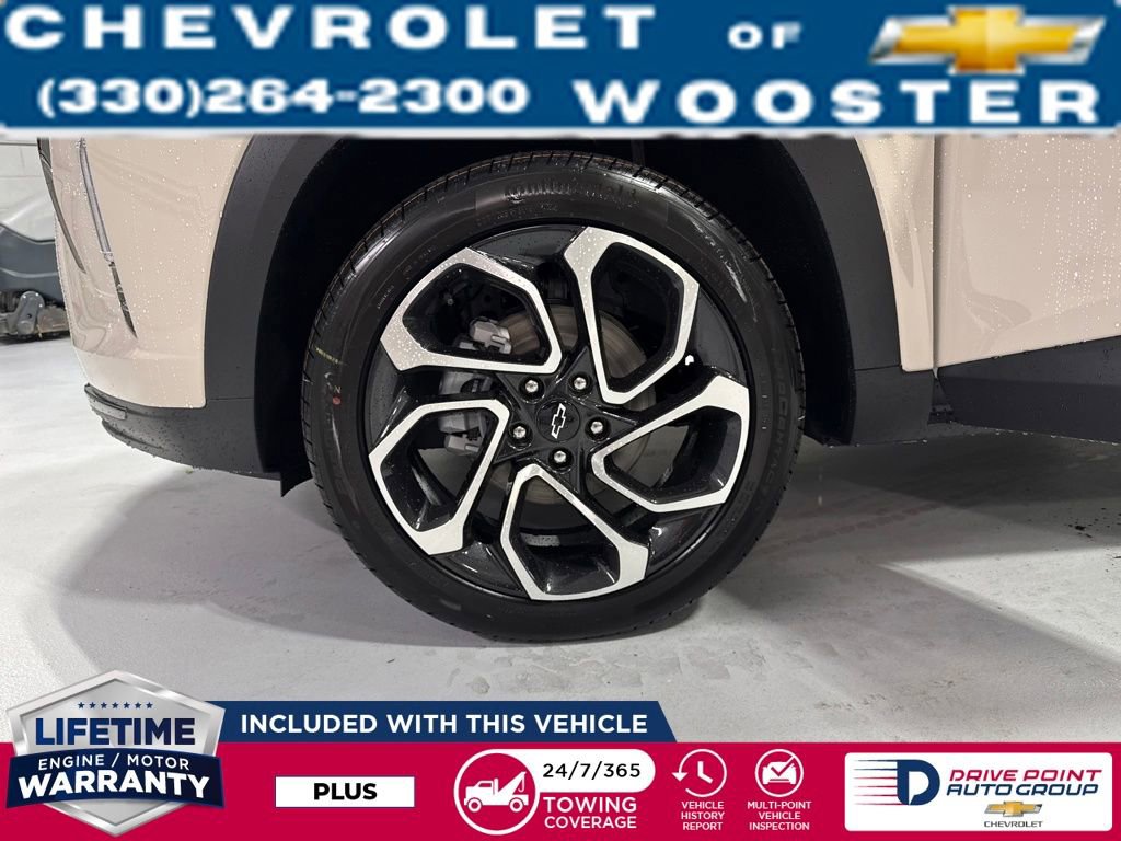 New 2026 Chevrolet Trax RS image 32