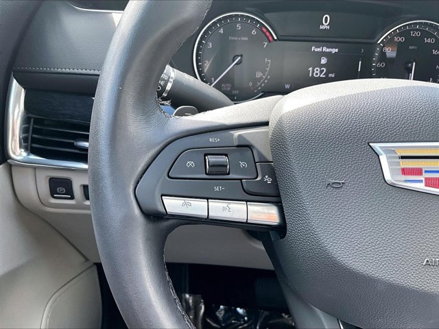 Used 2023 Cadillac XT4 Premium Luxury FWD image 20