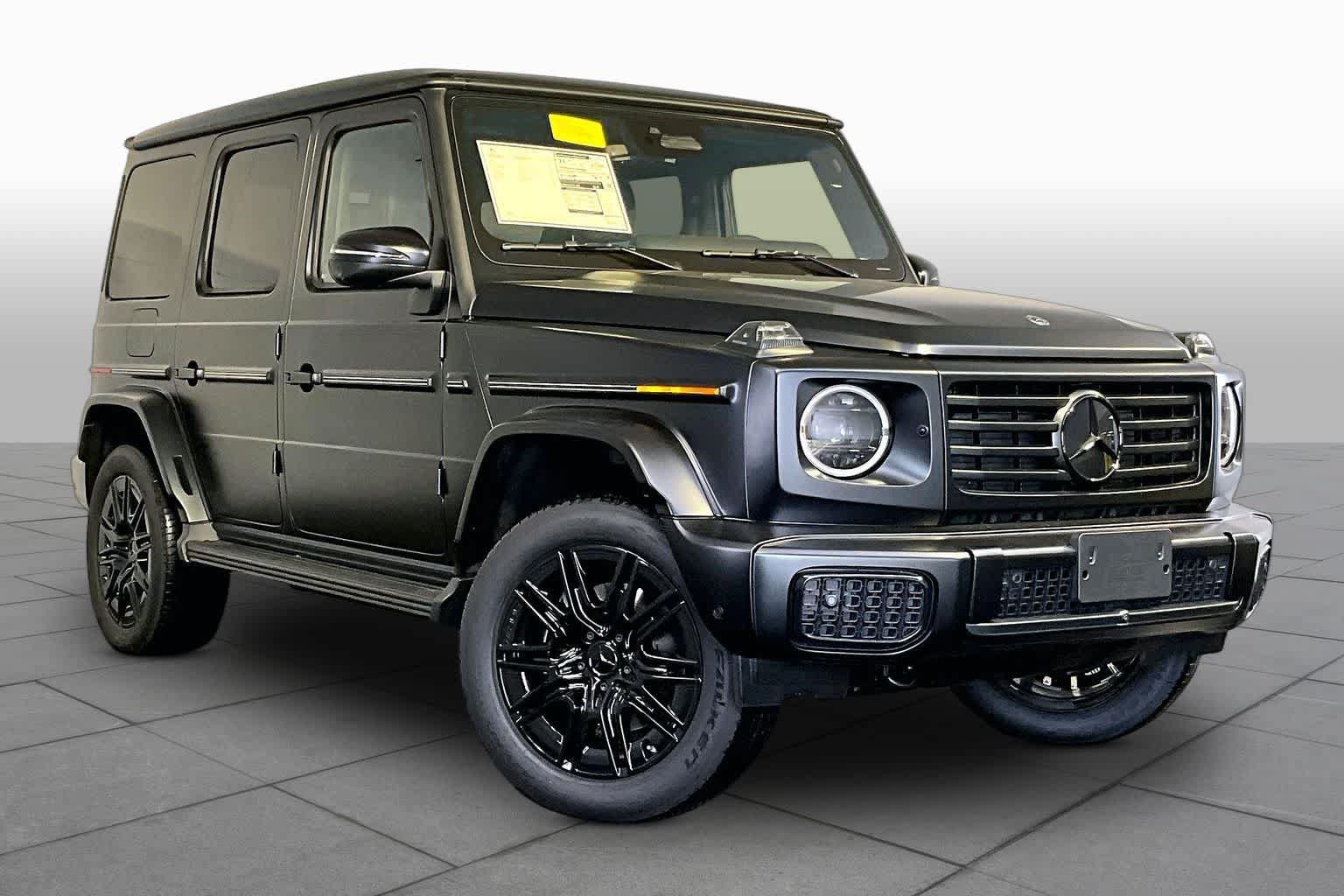 New 2027 Mercedes-Benz G 580 e image 17