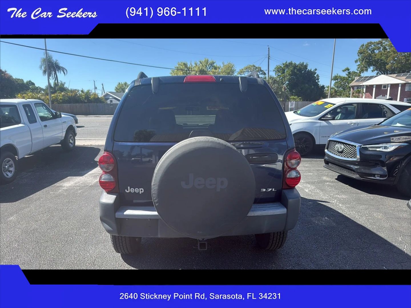 Used 2006 Jeep Liberty Sport RWD image 3