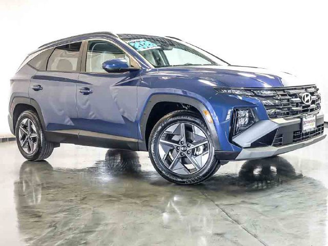 Used 2026 Hyundai Tucson SEL AWD/4WD image 2