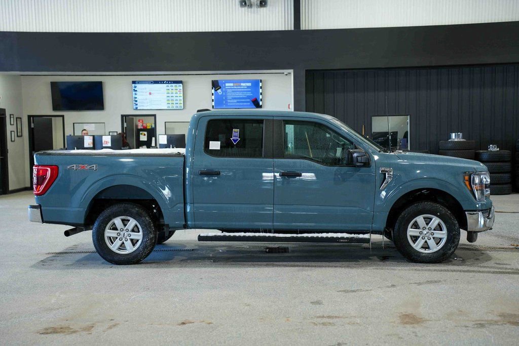 Used 2023 Ford F150 XLT image 4