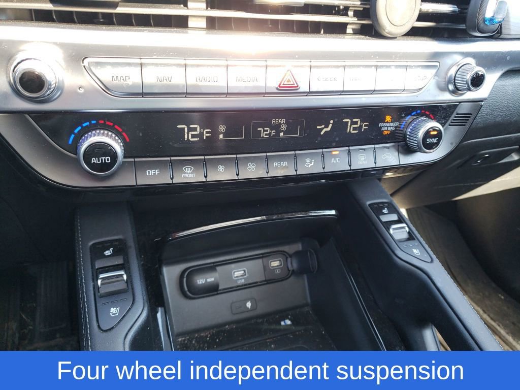 Used 2021 Kia Telluride EX w/ EX Premium Package image 24