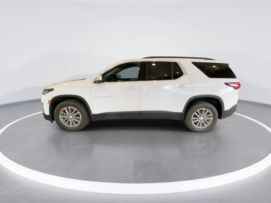 Used 2022 Chevrolet Traverse LT AWD/4WD image 5