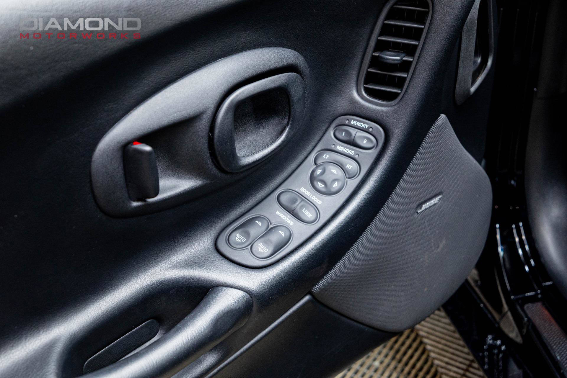 Used 2003 Chevrolet Corvette Z06 w/ Memory Package, 3 Drivers image 57