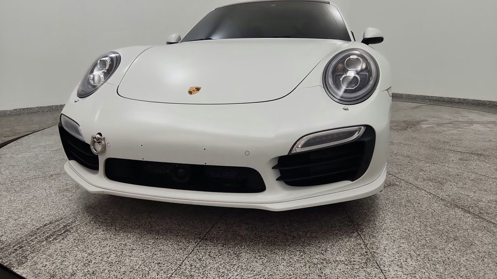 Used 2015 Porsche 911 Turbo S AWD/4WD image 46