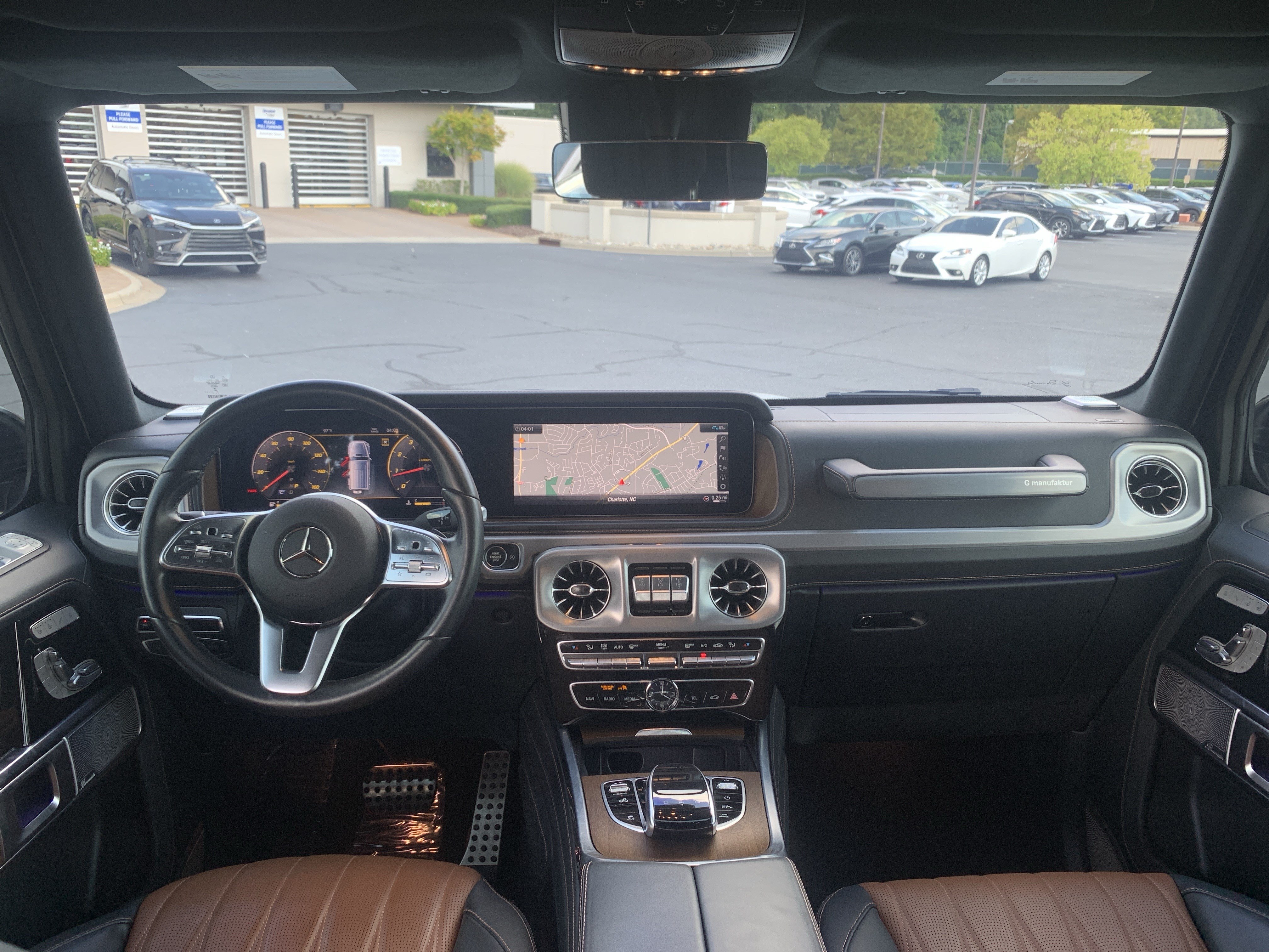 Used 2022 Mercedes-Benz G 550 image 30