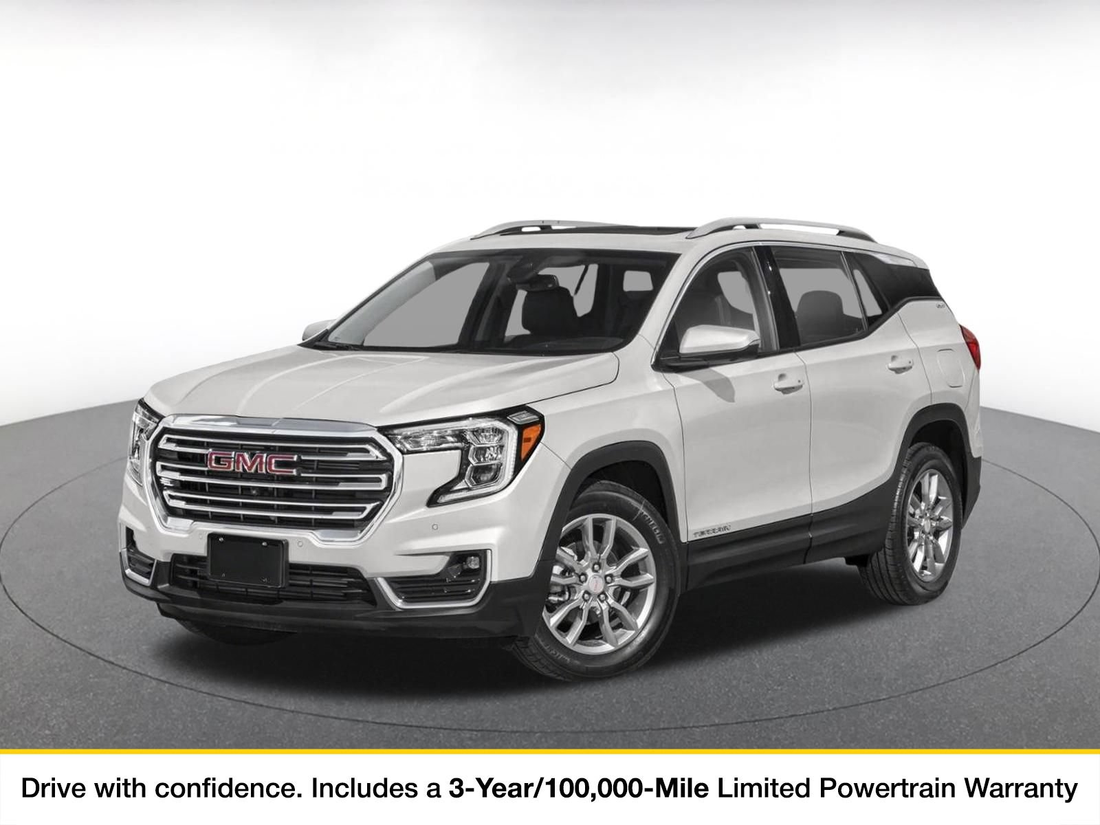 Used 2024 GMC Terrain SLT