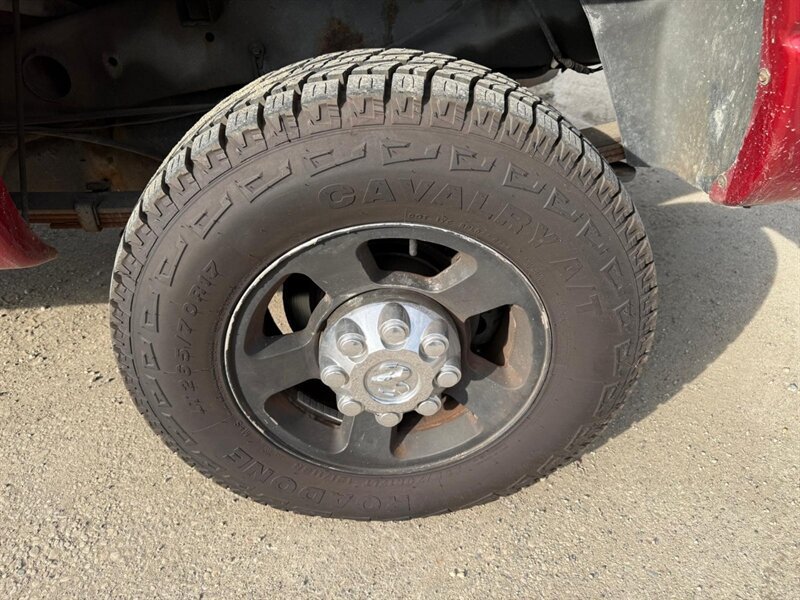 Used 2007 Dodge Ram 2500 Truck SLT AWD/4WD image 13