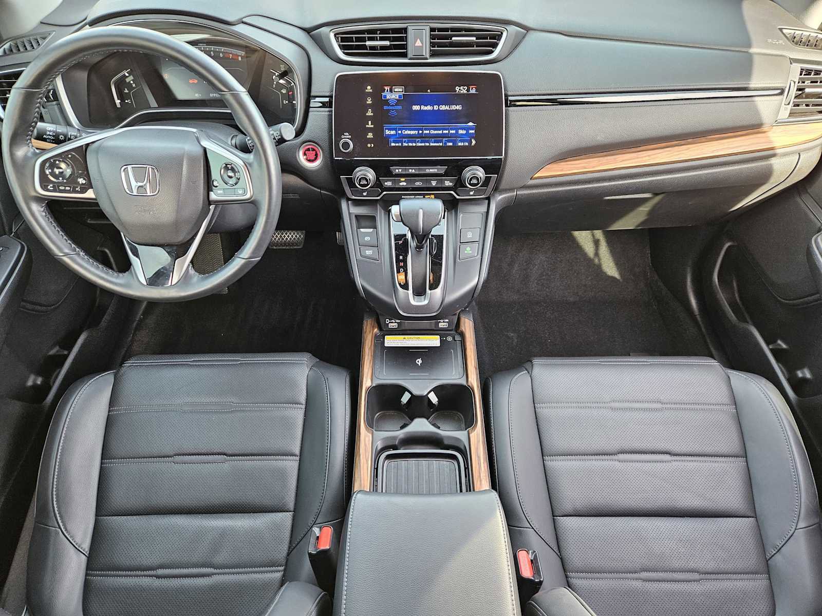 Certified 2022 Honda CR-V Touring image 25