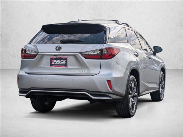 Used 2022 Lexus RX 350L Premium w/ Premium Package AWD/4WD image 5