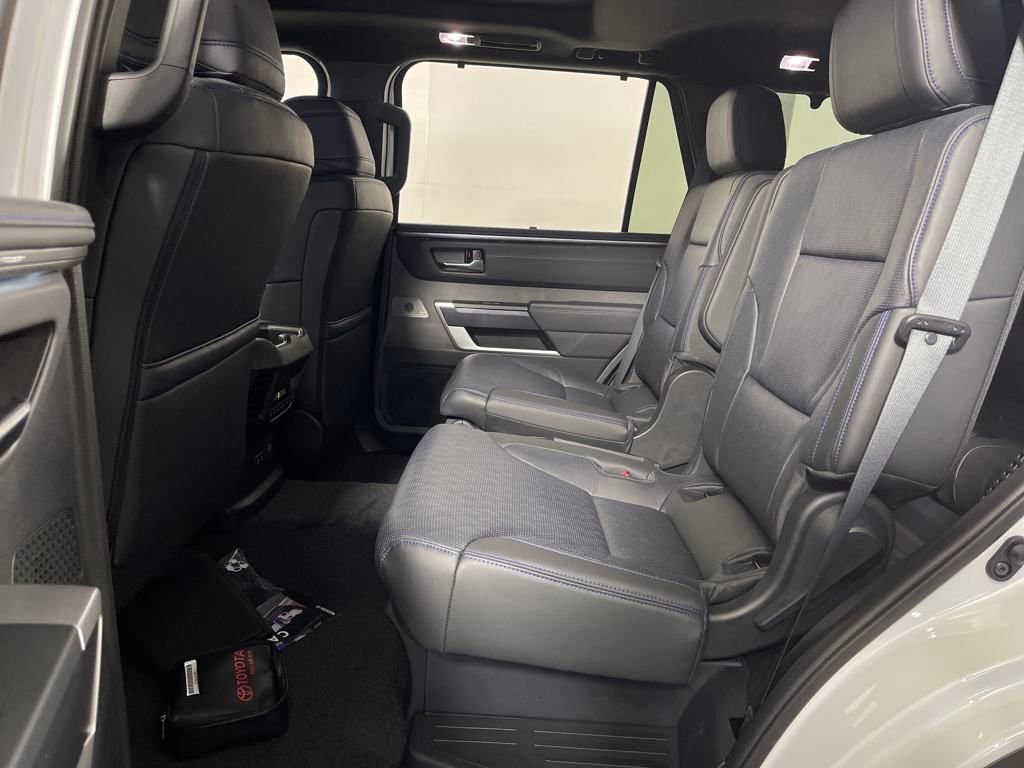 New 2025 Toyota Sequoia Platinum image 13