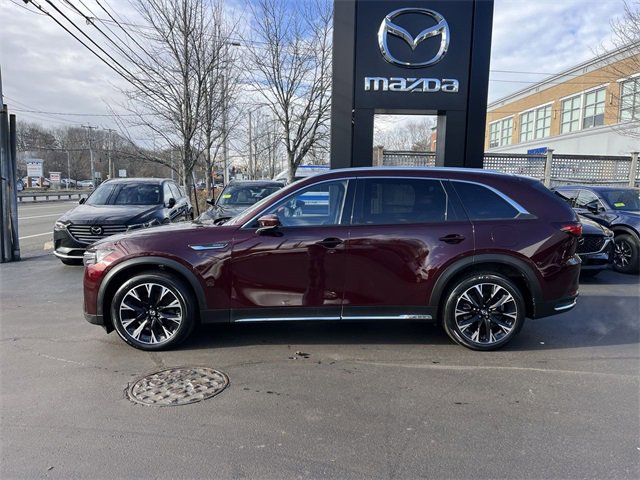 Certified 2024 MAZDA CX-90 Plug-In Hybrid w/ Premium Pkg image 5