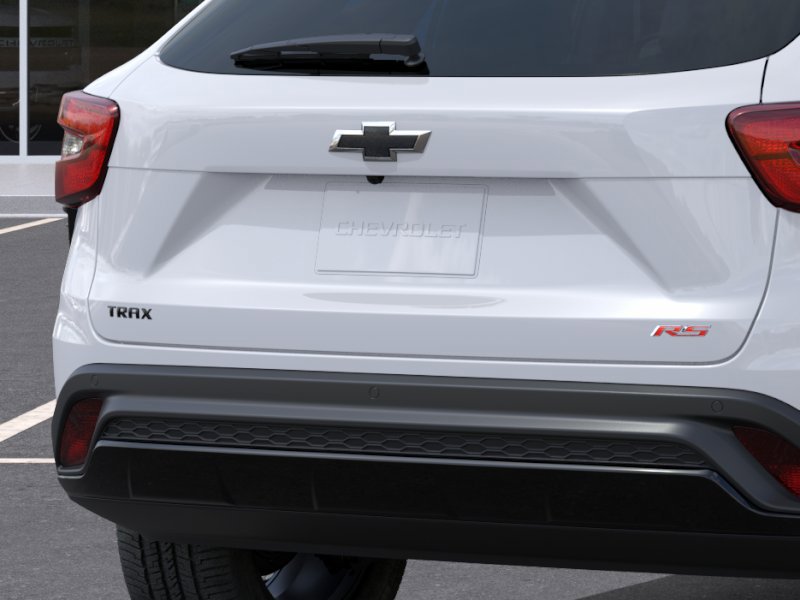 New 2026 Chevrolet Trax RS w/ Driver Confidence Package FWD image 38