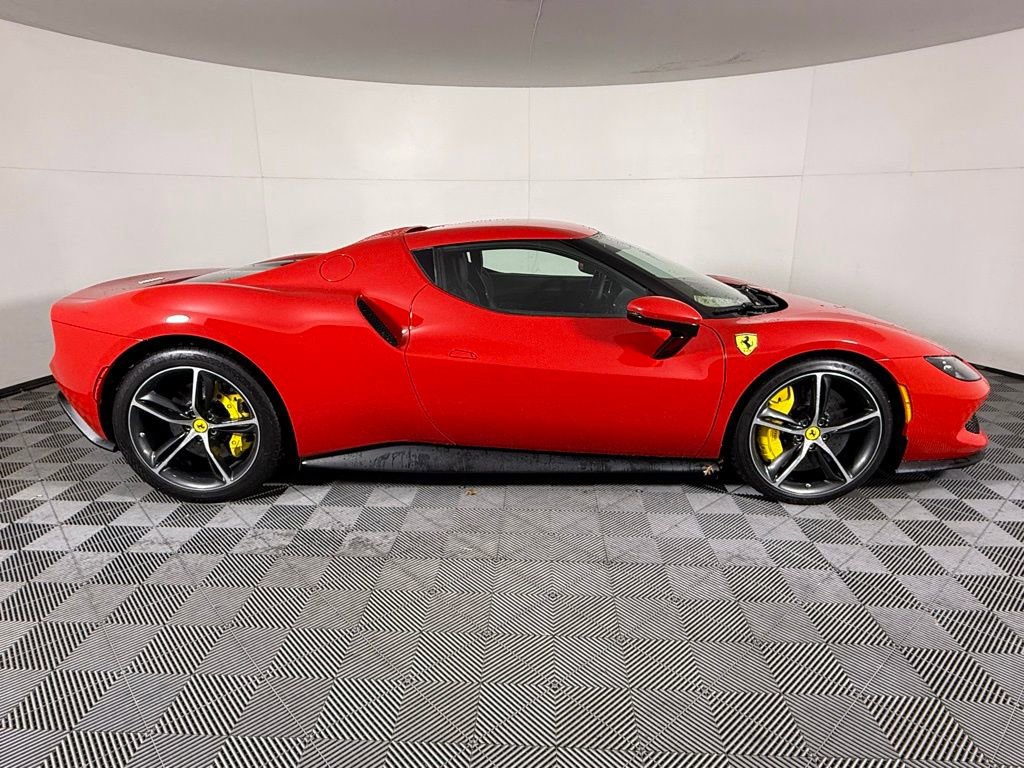 Used 2023 Ferrari 296 GTB image 9