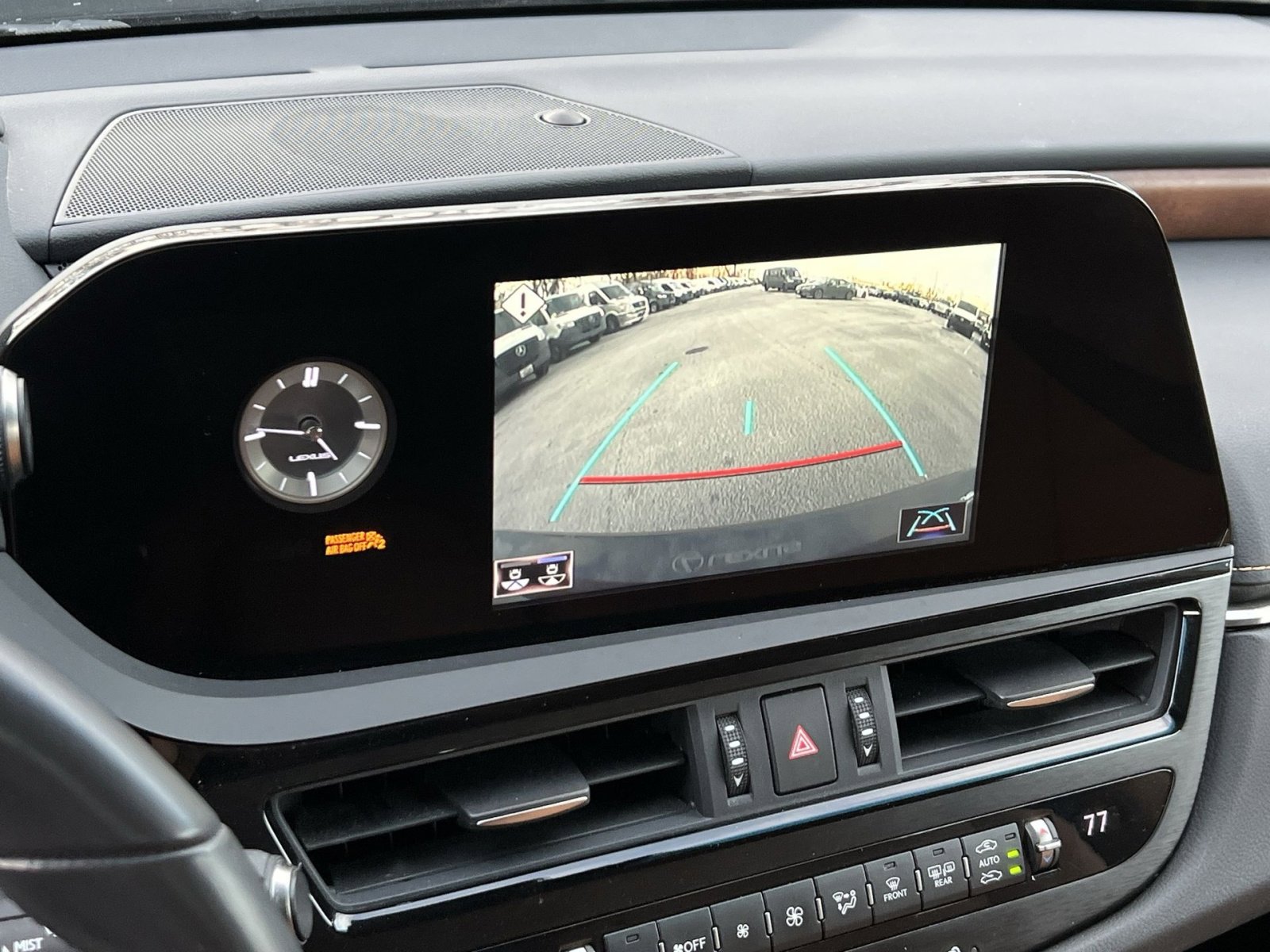 Used 2022 Lexus ES 350 350 image 17