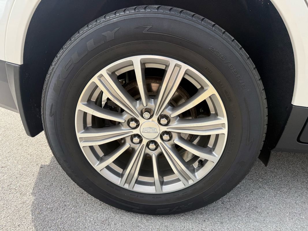 Used 2019 Cadillac XT5 Luxury image 13