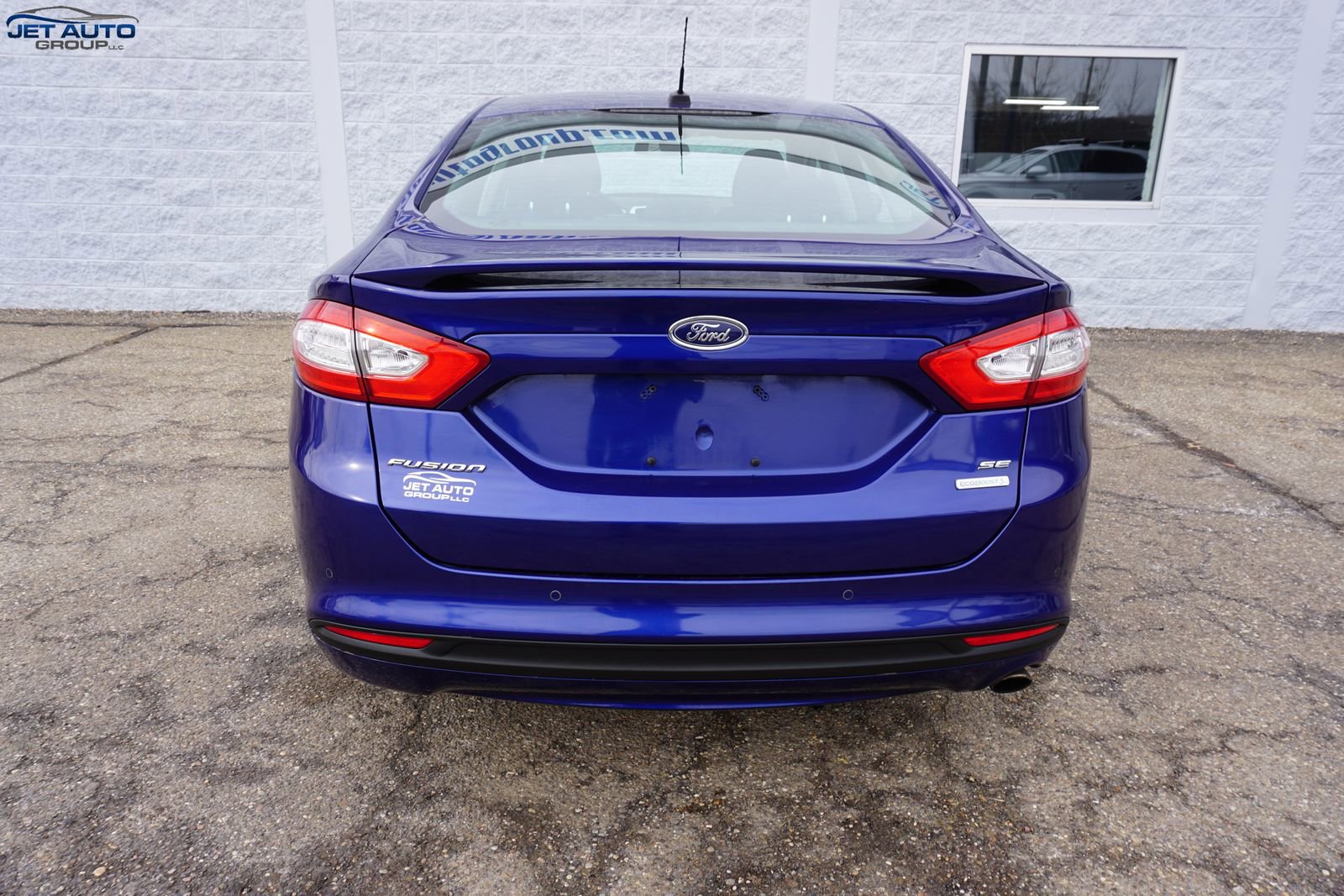 Used 2013 Ford Fusion SE image 15