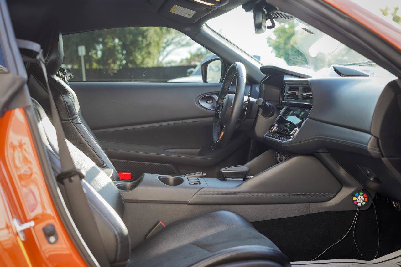 Used 2024 Nissan Z Performance w/ Heritage Edition RWD image 9