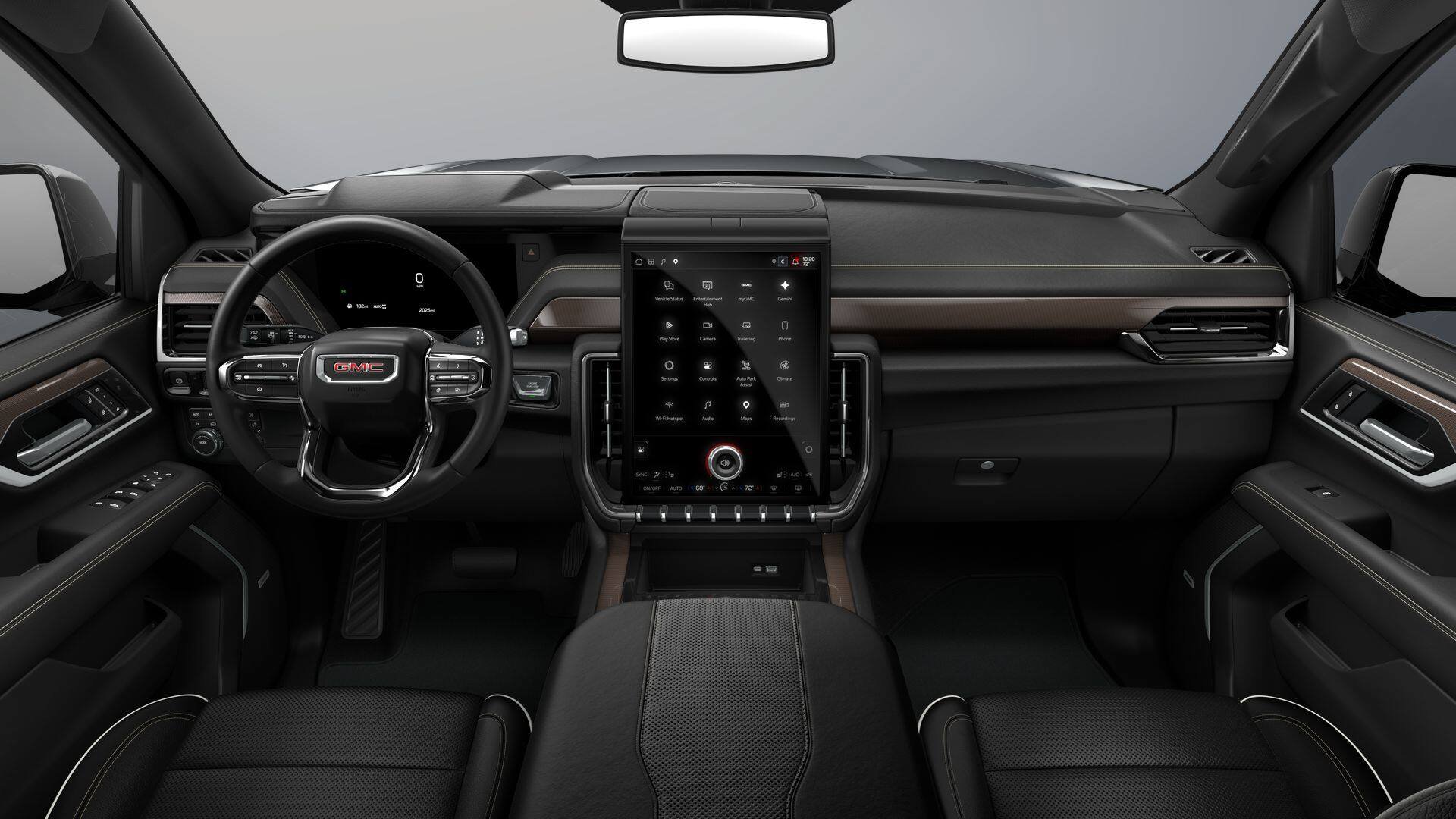 New 2027 GMC Yukon Elevation AWD/4WD image 54