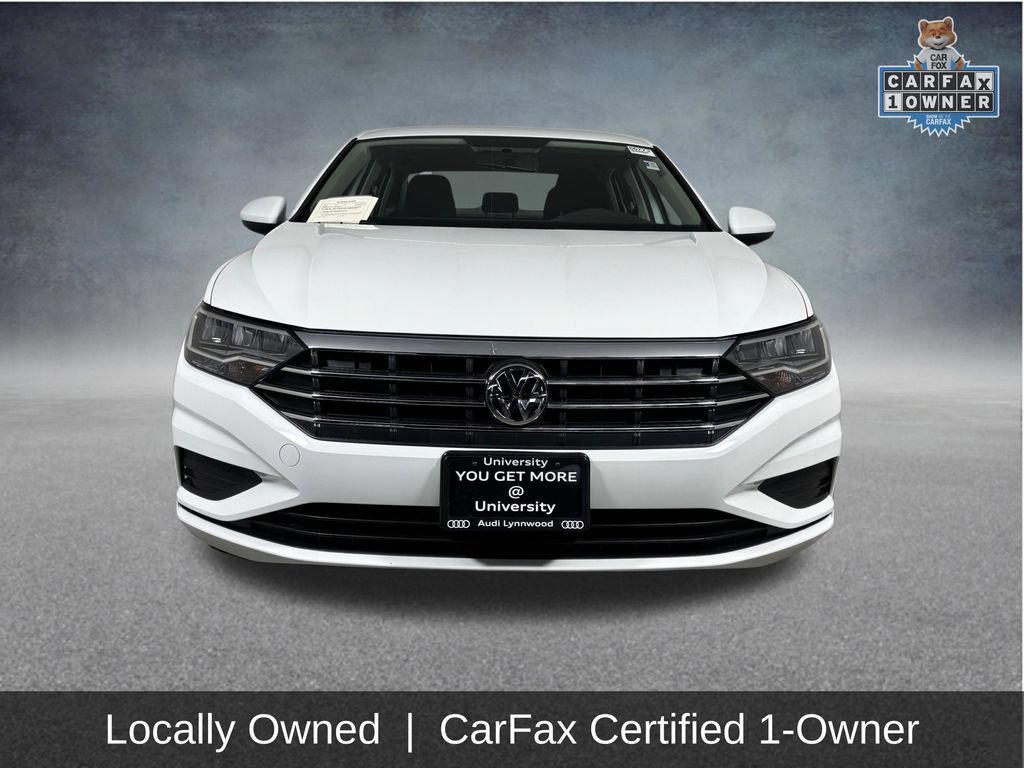 Used 2021 Volkswagen Jetta S w/ Driver Assistance Package FWD image 2