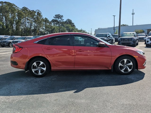 Used 2020 Honda Civic LX image 4