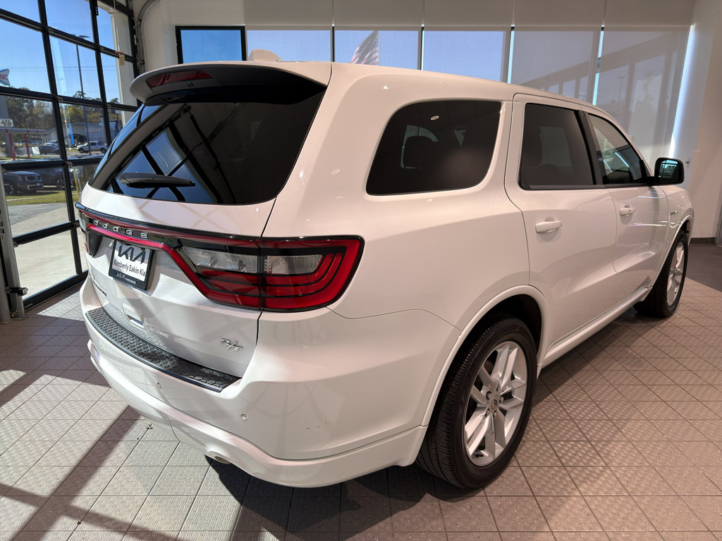 Used 2022 Dodge Durango R/T image 5