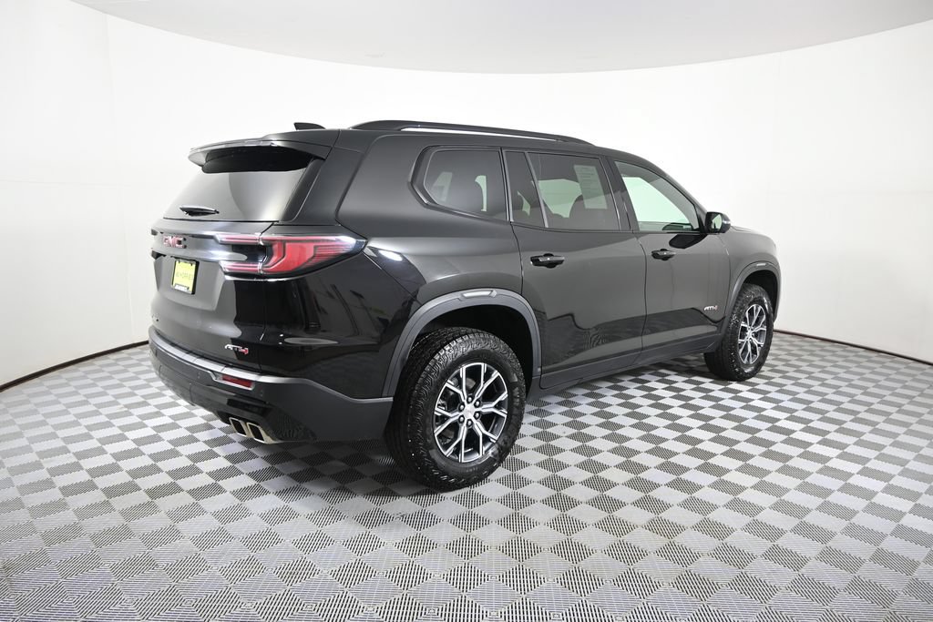 Used 2024 GMC Acadia AT4 AWD/4WD image 6