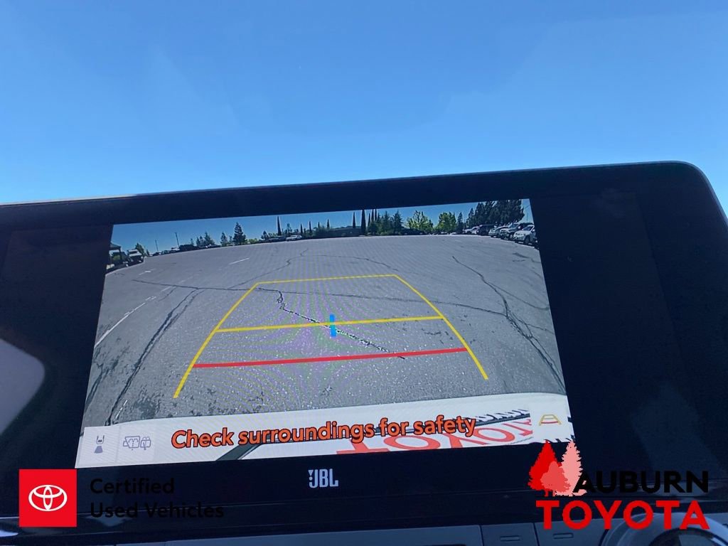 Certified 2025 Toyota Grand Highlander AWD image 50