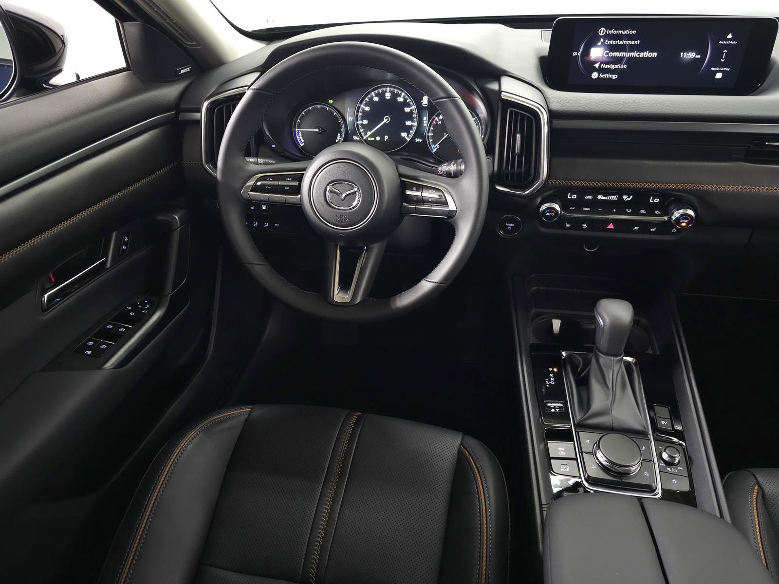 Used 2025 MAZDA CX-50 2.5 Hybrid w/ Premium Plus Pkg AWD/4WD image 19
