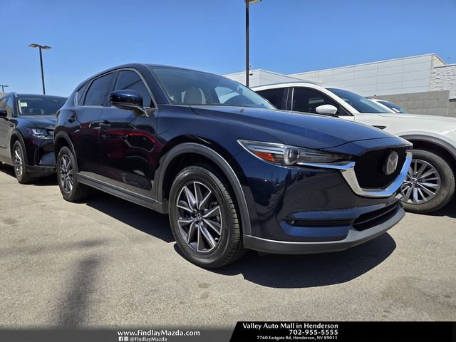 Used 2017 MAZDA CX-5 Grand Touring AWD/4WD image 1
