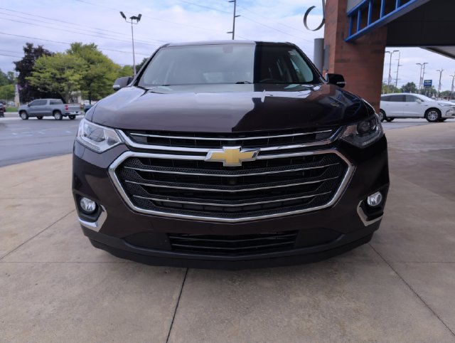 Used 2018 Chevrolet Traverse LT FWD image 10